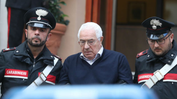 Udar na sicilijansku mafiju, uhapšen bos i 45 mafijaša
