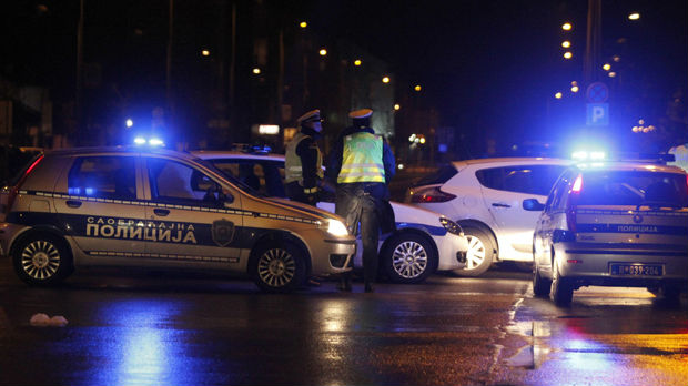 Udes kod Bačke Topole, jedna osoba stradala