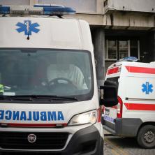 Udes na Novom Beogradu: Tri osobe povređene u saobraćajnoj nezgodi - Hitna pomoć odmah reagovala