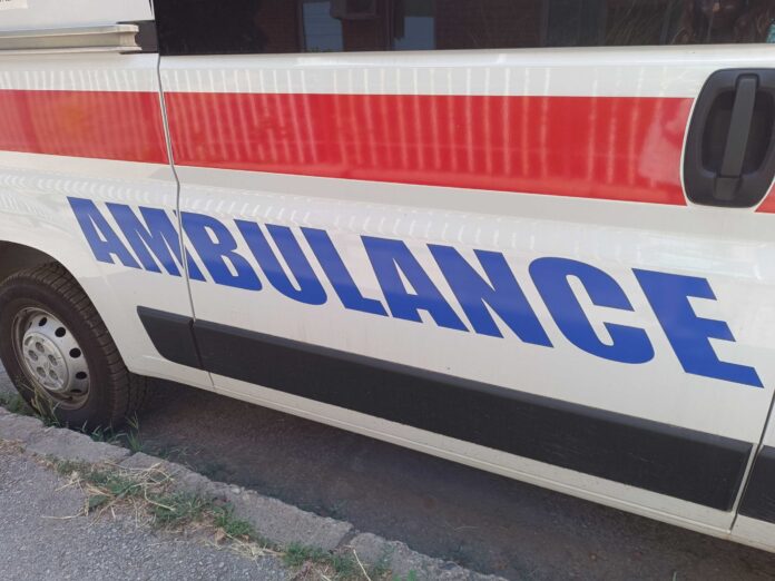 Udes na auto-putu kod Leskovca, troje povređenih