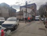Udes na raskrsnici ulica Stefana Nemanje i Laze Kostića u Nišu, nema povređenih