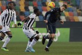 Udineze sa dva gola u nadoknadi do pobede nad Torinom