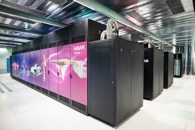 Uđite u najbrži evropski superkompjuter iz udobnosti vaše fotelje