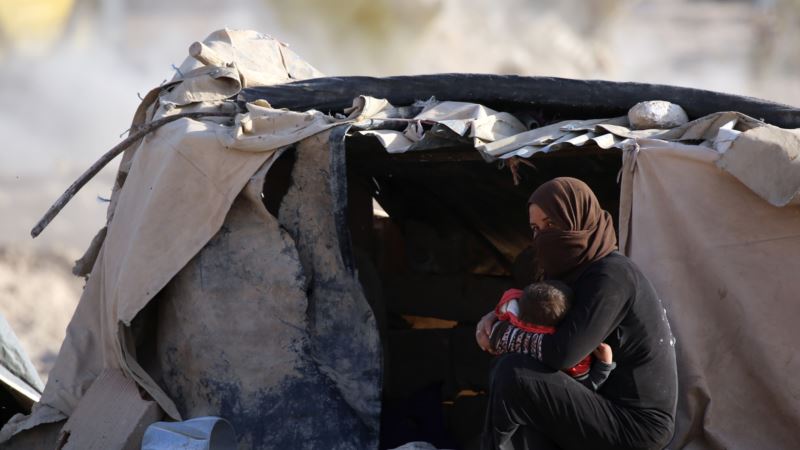 Udovica militanta u Siriji: Želim da se vratim kući, na Kosovo