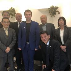 Udruženje Adligat potpisalo protokol o saradnji sa Društvom Japan-Srbija