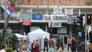 Udruženje „Naš pRoTeSt“: RTS ćutao pred zaposlenima tokom blokade i krize