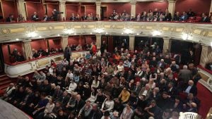 Udruženje pozorišnih kritičara i teatrologa se oglasilo povodom imenovanja Dragoslava Bokana za novog predsednika UO Narodnog pozorišta