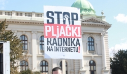 Udruženje radnika na internetu: Nismo dobili poziv za razgovor od premijerke Brnabić