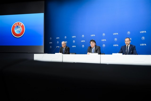 UEFA i Evropska svemirska agencija postigle dogovor o saradnji