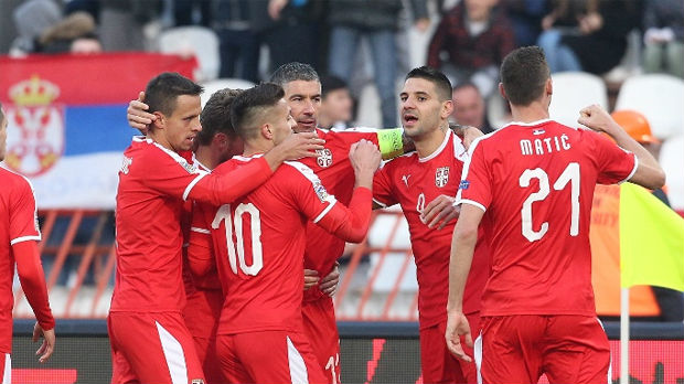 Uefa kaznila Srbiju, bez navijača protiv Litvanije