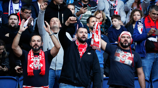 Uefa pokrenula postupak protiv Zvezde i PSŽ-a