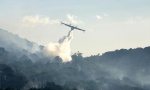 Ugašen požar kod Vodica, izgorelo pet hektara