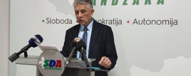 Ugljanin: Ko napusti SDA Sandžaka radi na štetu Bošnjaka