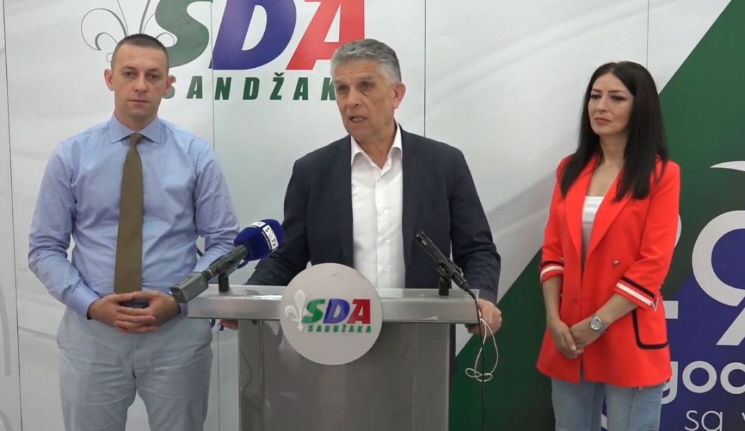 Ugljanin pozvao na jedinstvo bošnjačkih partija