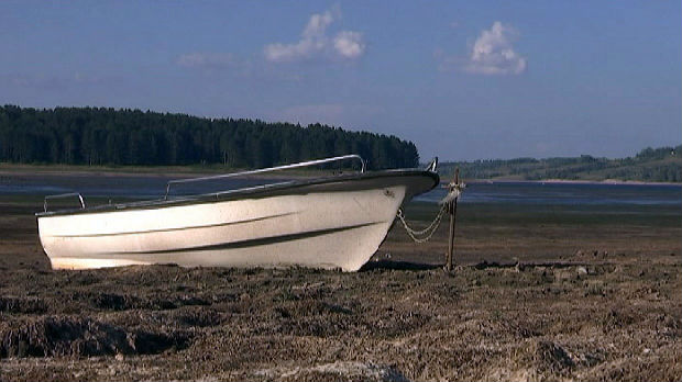 Ugroženo plutajuće ostrvo na Vlasinskom jezeru?