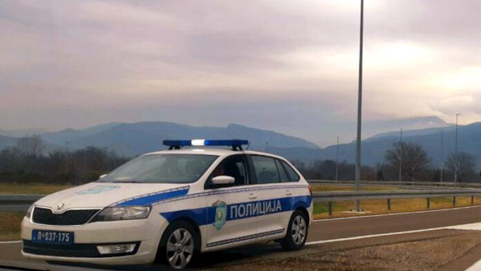 Uhapšen Blačanin zbog vožnje na auto-putu u suprotnom pravcu