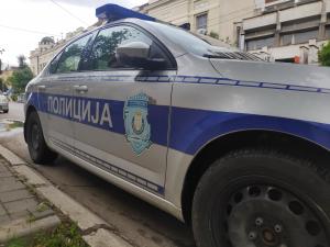 Uhapšen Doljevčanin koji je autom udario i teško povredio 10-godišnjaka