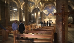 Uhapšen Jevrejin koji je prosuo zapaljivu tečnost u crkvi u Jerusalimu