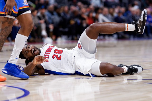 Uhapšen NBA košarkaš – udario protivničkog igrača pre utakmice