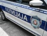 Uhapšen Nišlija koji je udario biciklistu na putu kod Leskovca