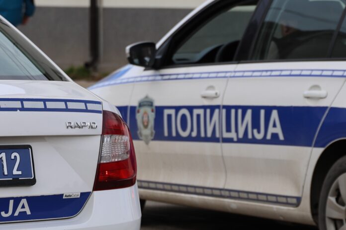 Uhapšen Nišlija osumnjičen da je bacio bombu na kuću u Nišu