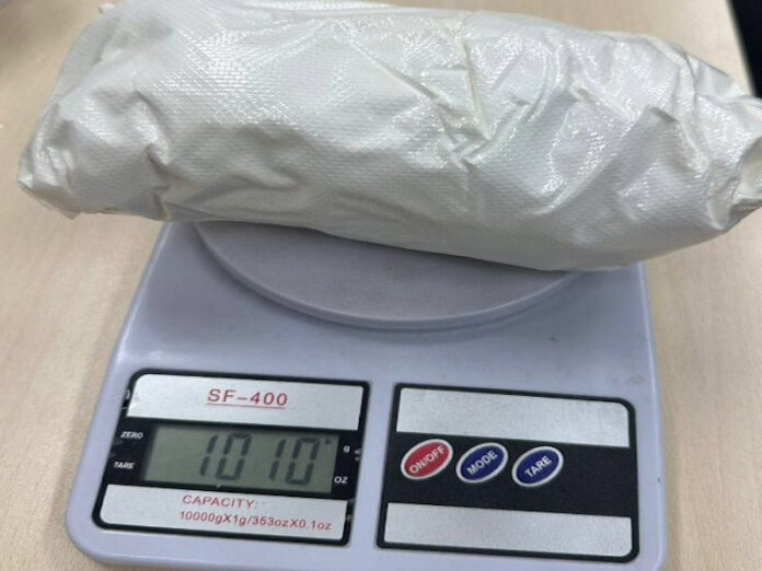Uhapšen Nišlija zbog kilograma amfetamina i nelegalnog držanja municije