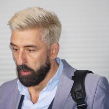 Uhapšen Ognjen Amidžić: Odveden je odmah nakon završenog snimanja