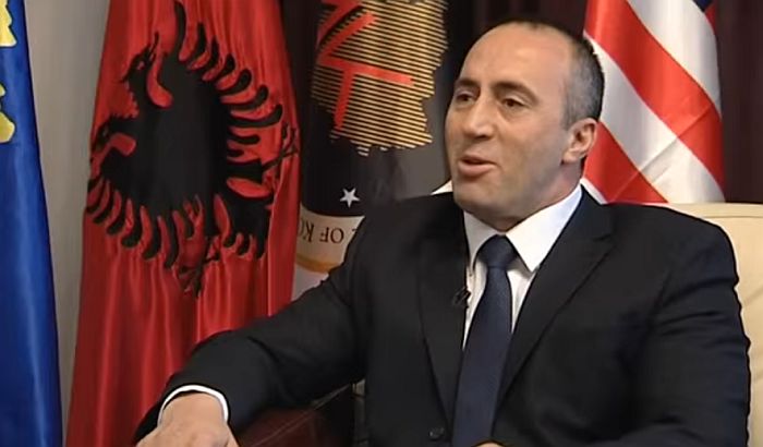 Uhapšen Ramuš Haradinaj u Francuskoj