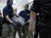 Uhapšen Rus zbog veleizdaje VIDEO