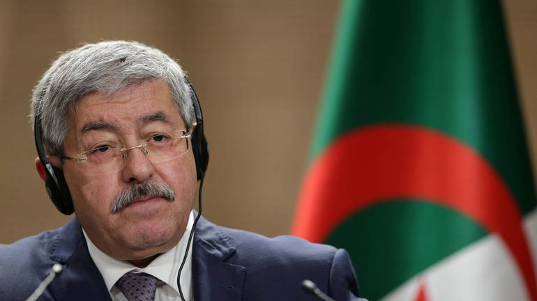 Uhapšen bivši alžirski premijer Ouyahia