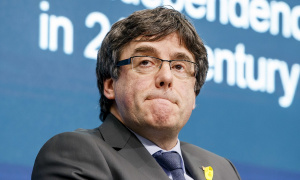 Uhapšen bivši katalonski predsednik Pudždemon