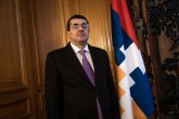 Uhapšen bivši lider Nagorno-Karabaha