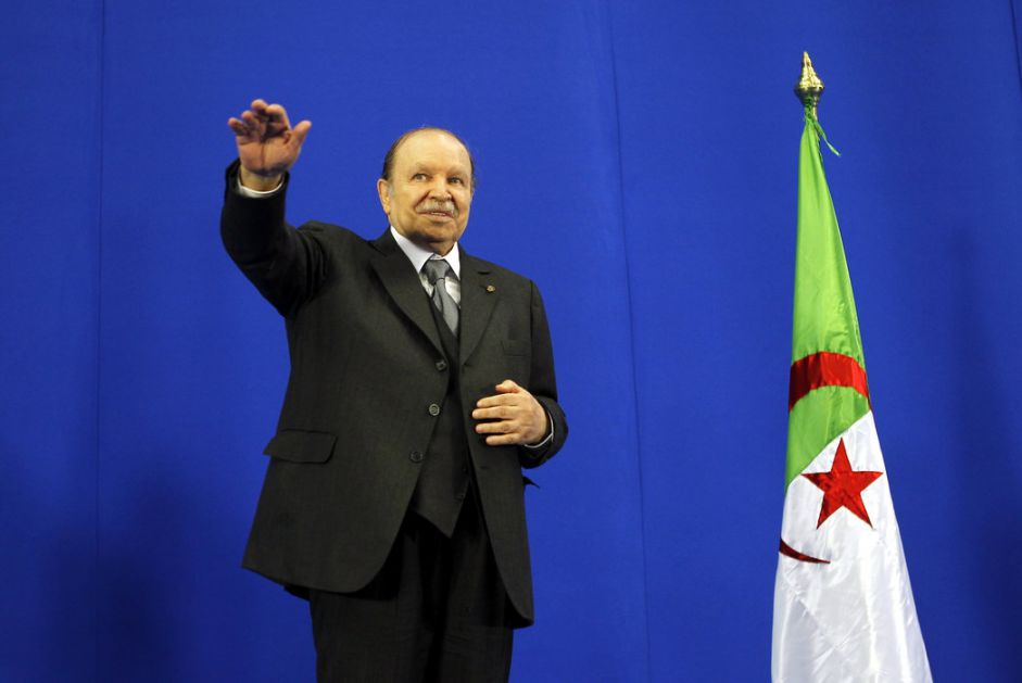 Uhapšen brat bivšeg predsednika Alžira