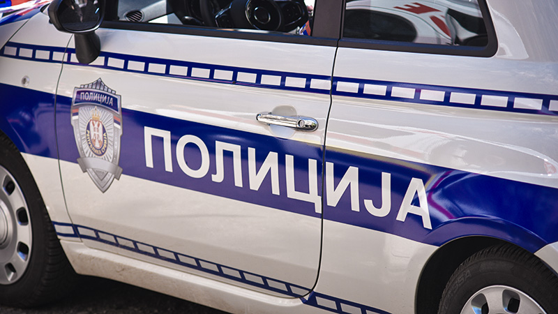 Uhapšen mladić zbog marihuane