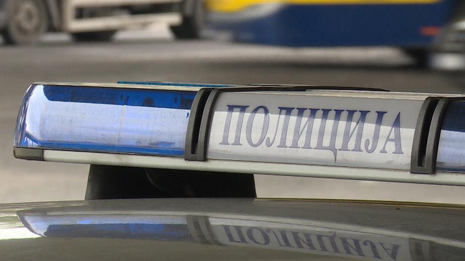 Uhapšen muškarac u Leskovcu zbog napada na ekipu TV Prva