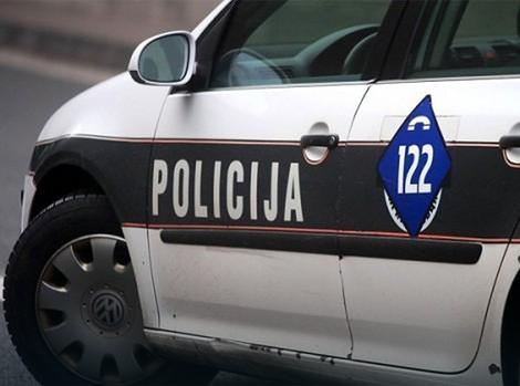 Uhapšen muškarac u Sarajevu: U vozilo pronađeno dva kilograma marihuane