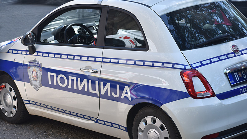 Uhapšen muškarac zbog fizičkog nasilja nad ženom, žrtva zbrinuta u zdravstvenom centru