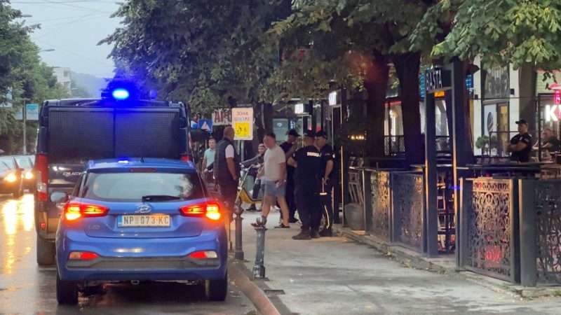Uhapšen napadač iz Novog Pazara: Žrtvu ubo nožem u stomak jer ga je udarila pesnicom u glavu