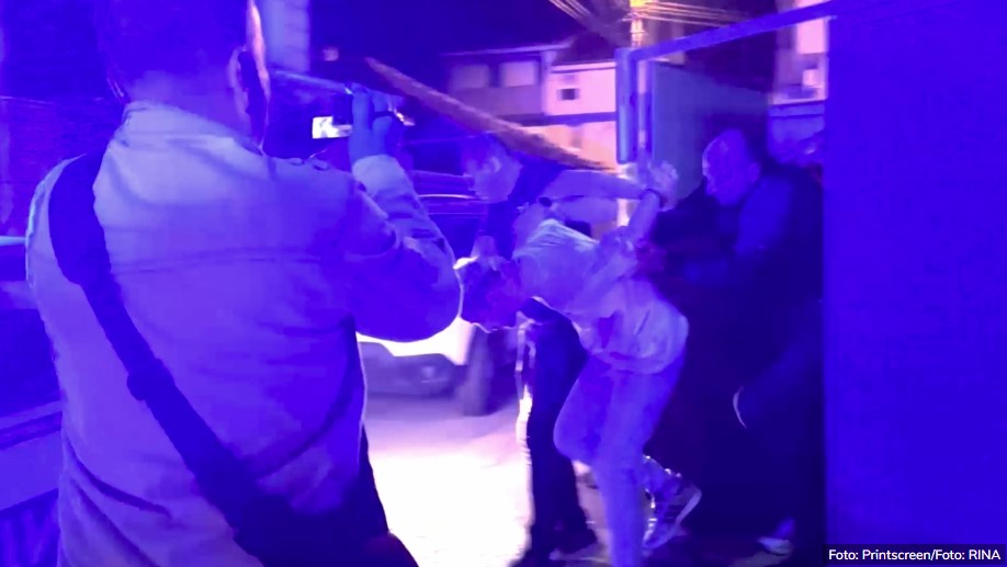 Uhapšen napadač koji je izbo mladića u Novom Pazaru (VIDEO)