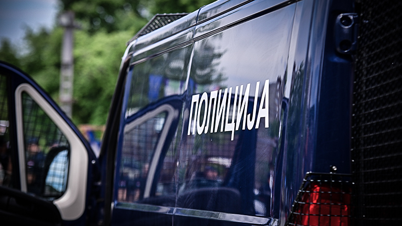 Uhapšen osumnjičeni zbog ugrožavanja sigurnosti