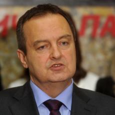 Uhapšen srpski političar zbog pretnji Dačiću (FOTO)