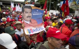 
					Uhapšen venecuelanski general povezan s atentatom na Madura 
					
									