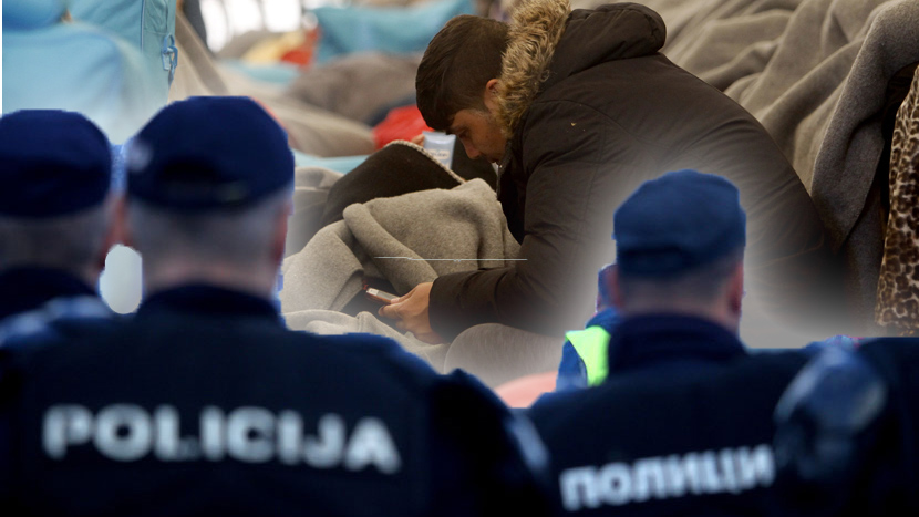 Uhapšena banda u Vranju koja je krijumčarila migrante: Po osobi zarađivali 140 evra