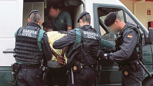 Uhapšena grupa koja je pljačkala fudbalere u Španiji