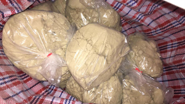 Uhapšena grupa narko-dilera iz Beograda, zaplenjeno 105,6 kilograma marihuane