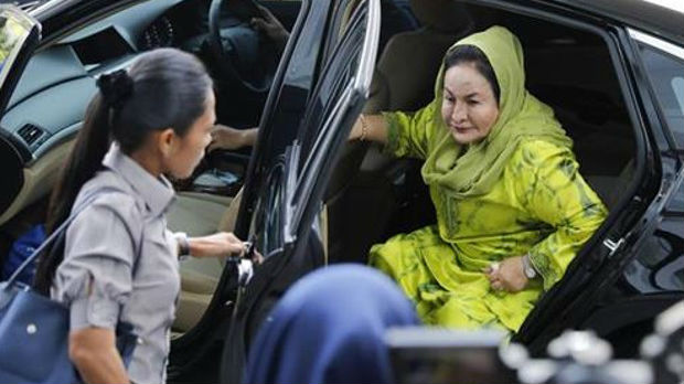 Uhapšena žena bivšeg malezijskog premijera