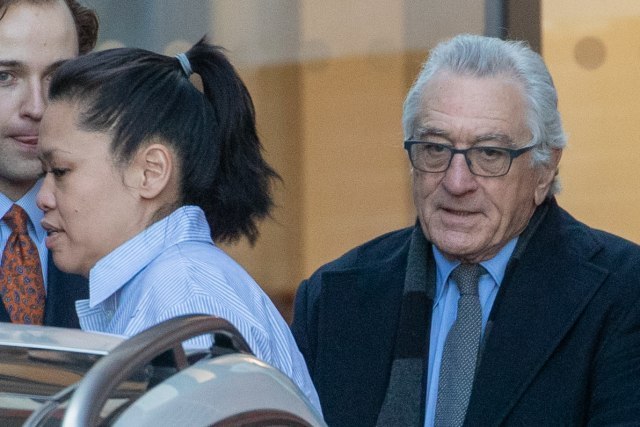 Uhapšena žena za koju se sumnja da je kriva za smrt De Nirovog unuka FOTO