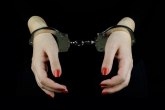 Uhapšene dve devojke zbog provala u stanove