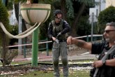 Uhapšene dve osobe pod sumnjom da su planirali teroristički napad na Izrael