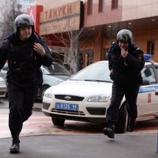 Uhapšeni SPAVAČI tajne terorističke ćelije IS u Rusiji: Planiran napad EKSTREMNIH RAZMERA